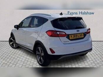 Used Ford Fiesta 2019 for sale - 78378846: Photo