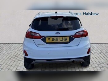 Used Ford Fiesta 2019 for sale - 78378846: Photo