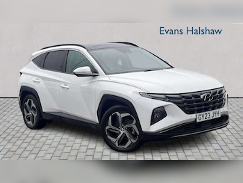 Used Hyundai TUCSON 2023 for sale - 78639233: Photo