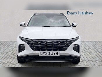 Used Hyundai TUCSON 2023 for sale - 78639233: Photo