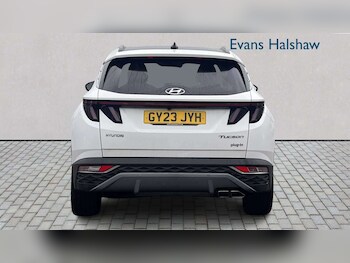 Used Hyundai TUCSON 2023 for sale - 78639233: Photo