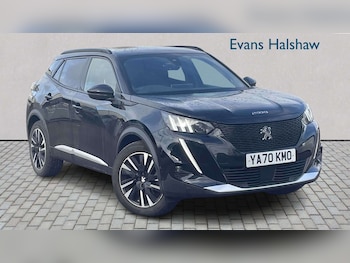 Peugeot 2008 feature image