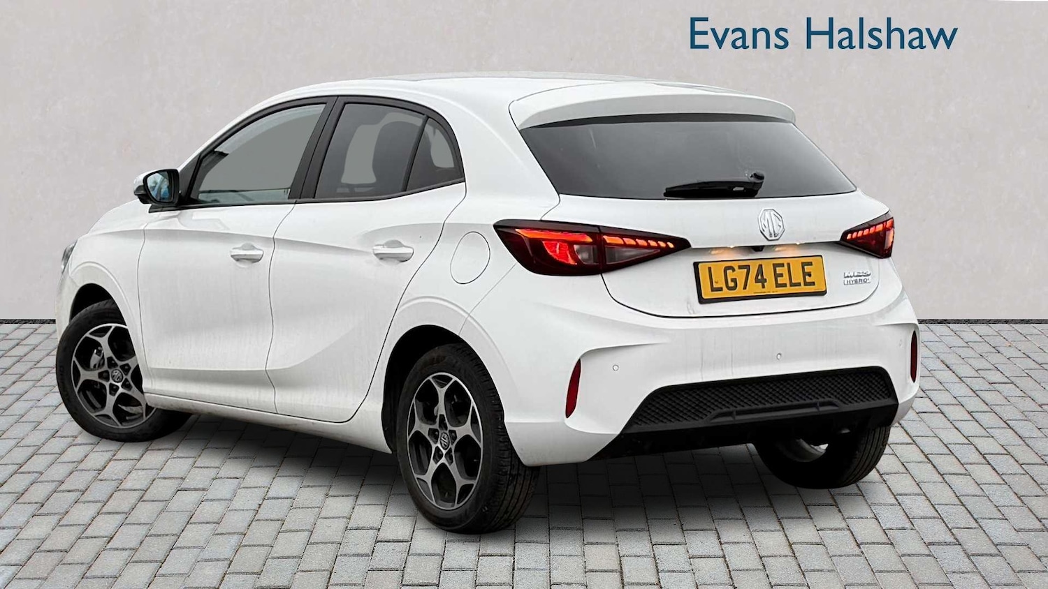 Used MG MG3 2025 for sale - 77857779: Photo 2