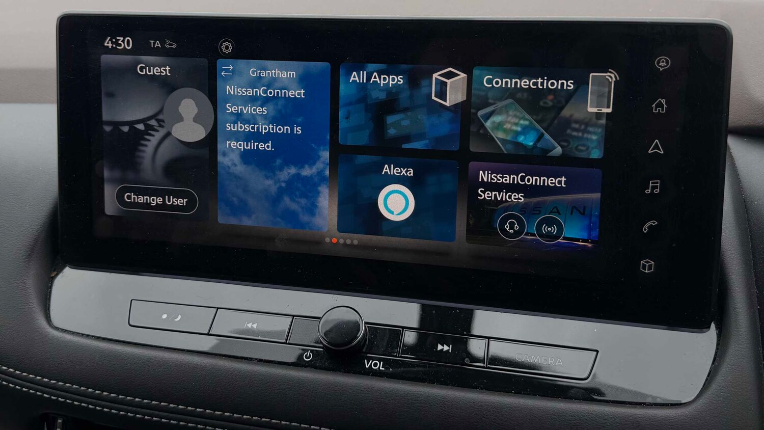 Used Nissan X-Trail for sale - 78129732: Photo 15