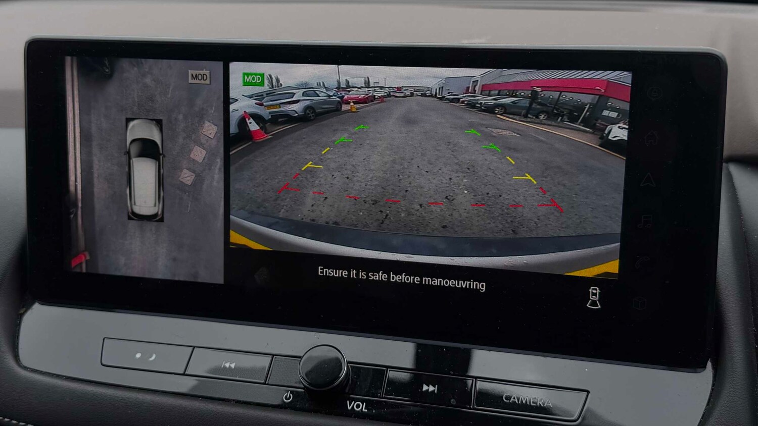 Used Nissan X-Trail for sale - 78129732: Photo 21