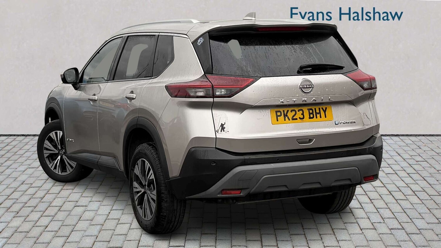 Used Nissan X-Trail for sale - 78129732: Photo 3