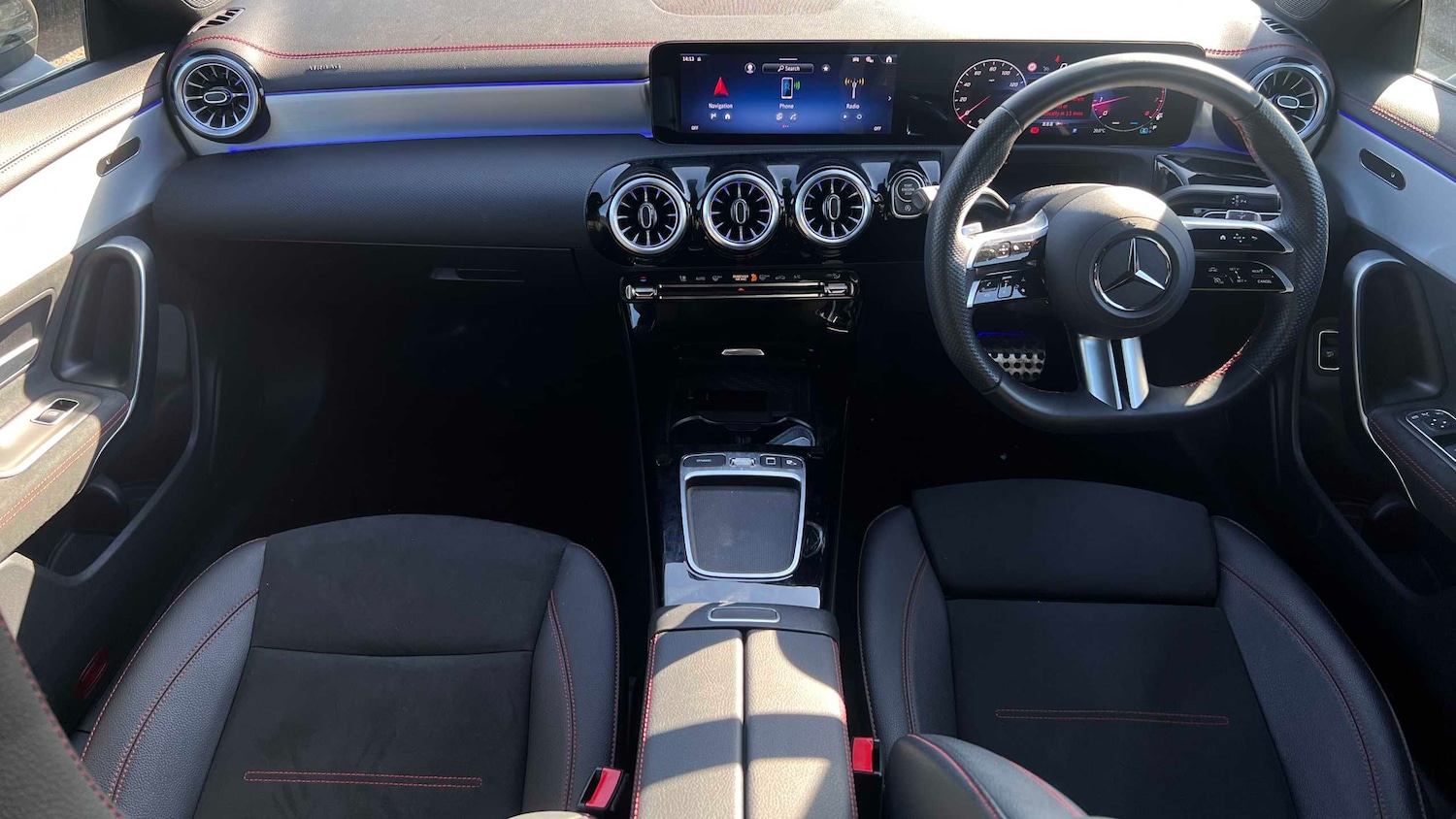 Used Mercedes-Benz CLA 2024 for sale - 77972928: Photo 13