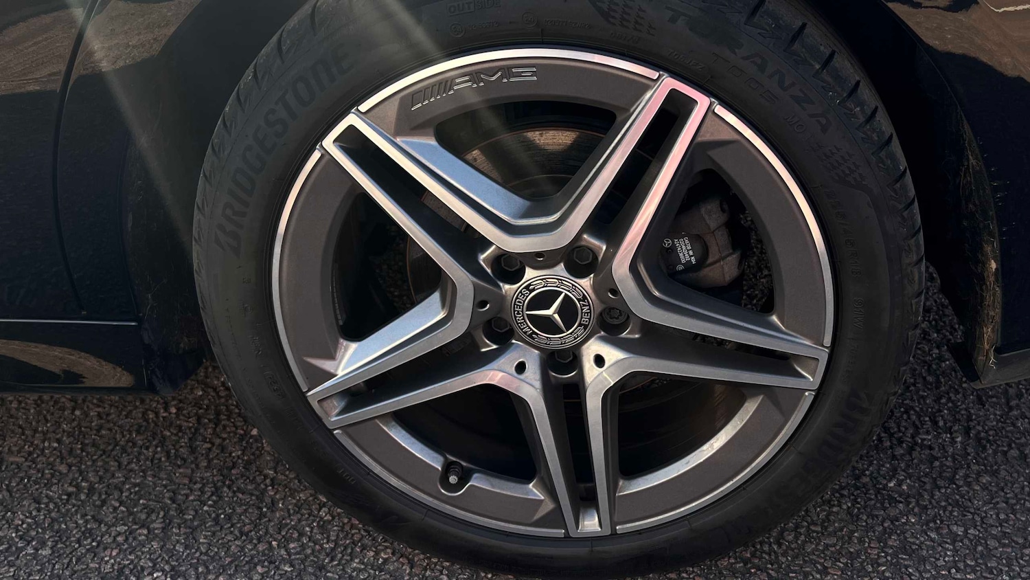 Used Mercedes-Benz CLA 2024 for sale - 77972928: Photo 17