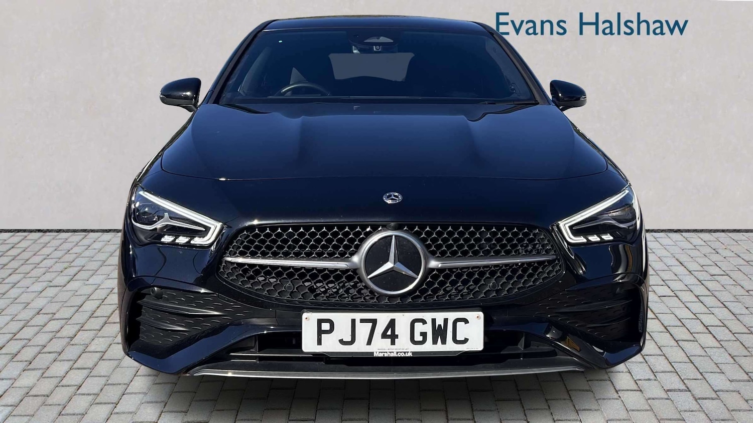 Used Mercedes-Benz CLA 2024 for sale - 77972928: Photo 4