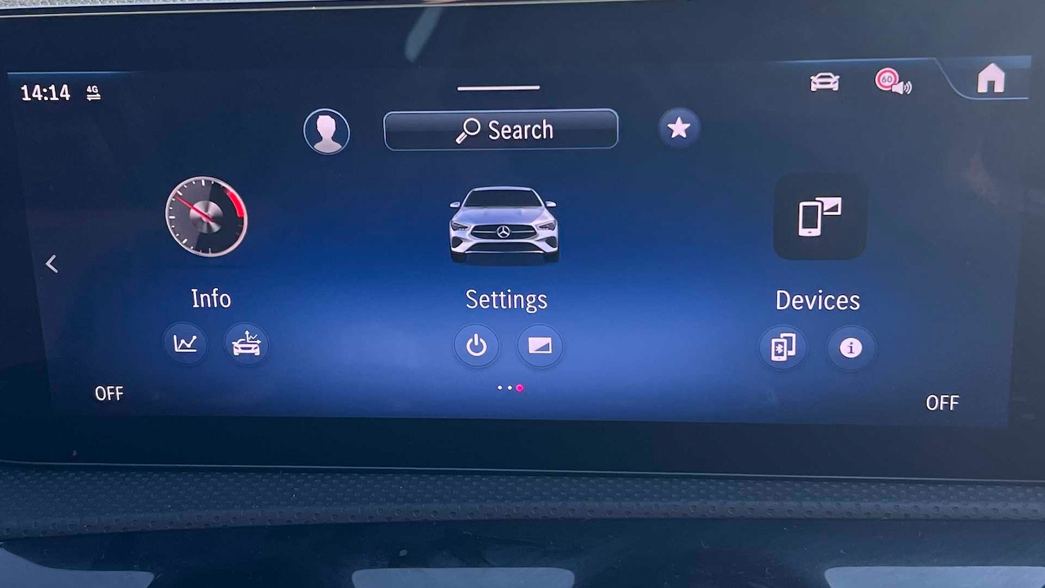 Used Mercedes-Benz CLA 2024 for sale - 77972928: Photo 9