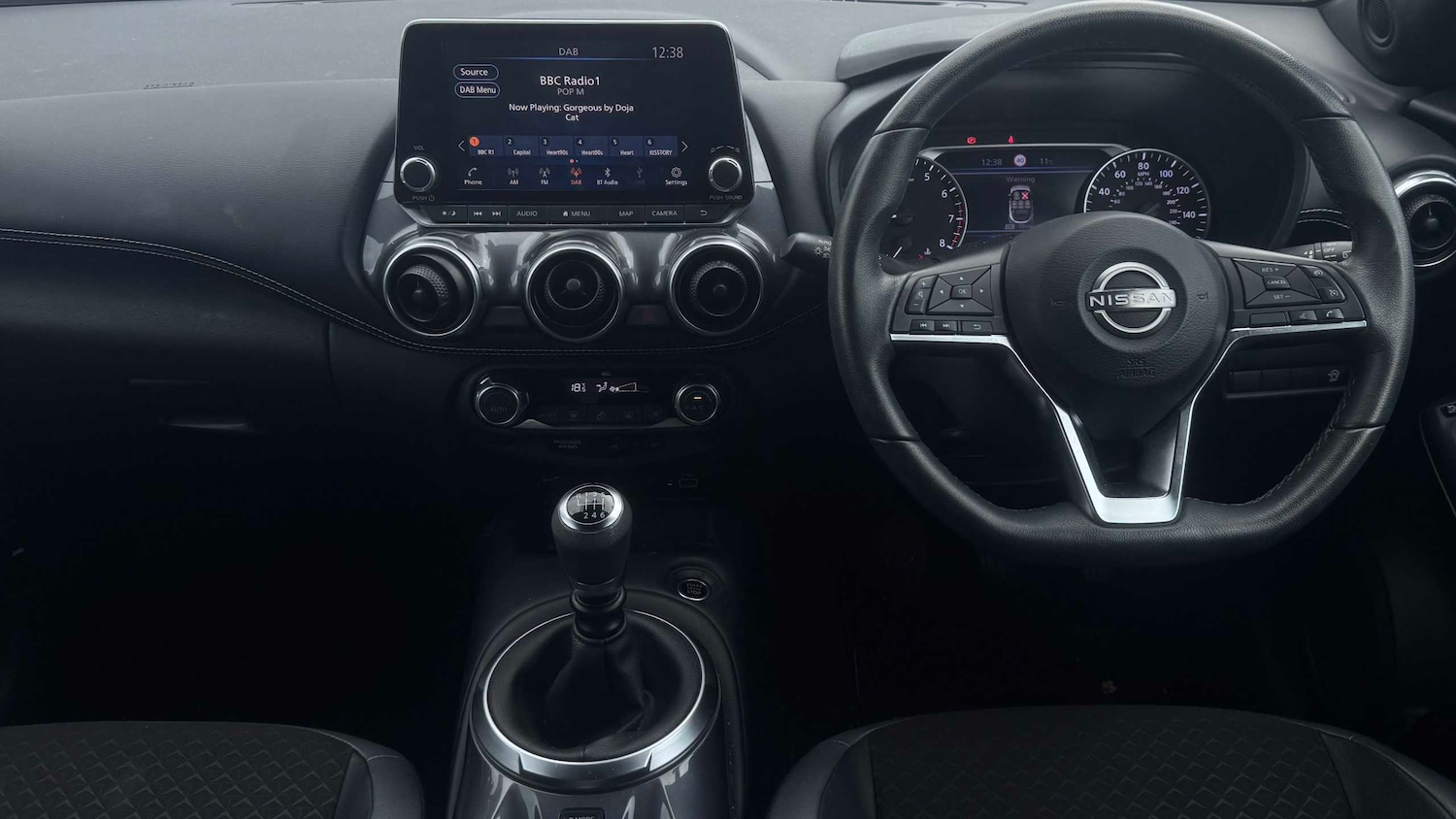 Used Nissan Juke for sale - 77861456: Photo 13