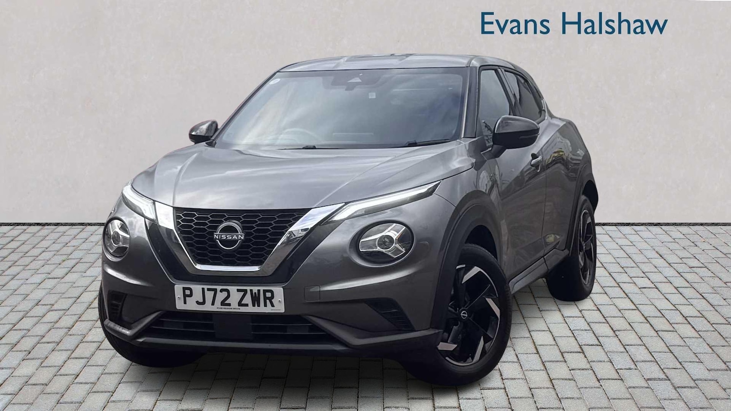 Used Nissan Juke for sale - 77861456: Photo 4