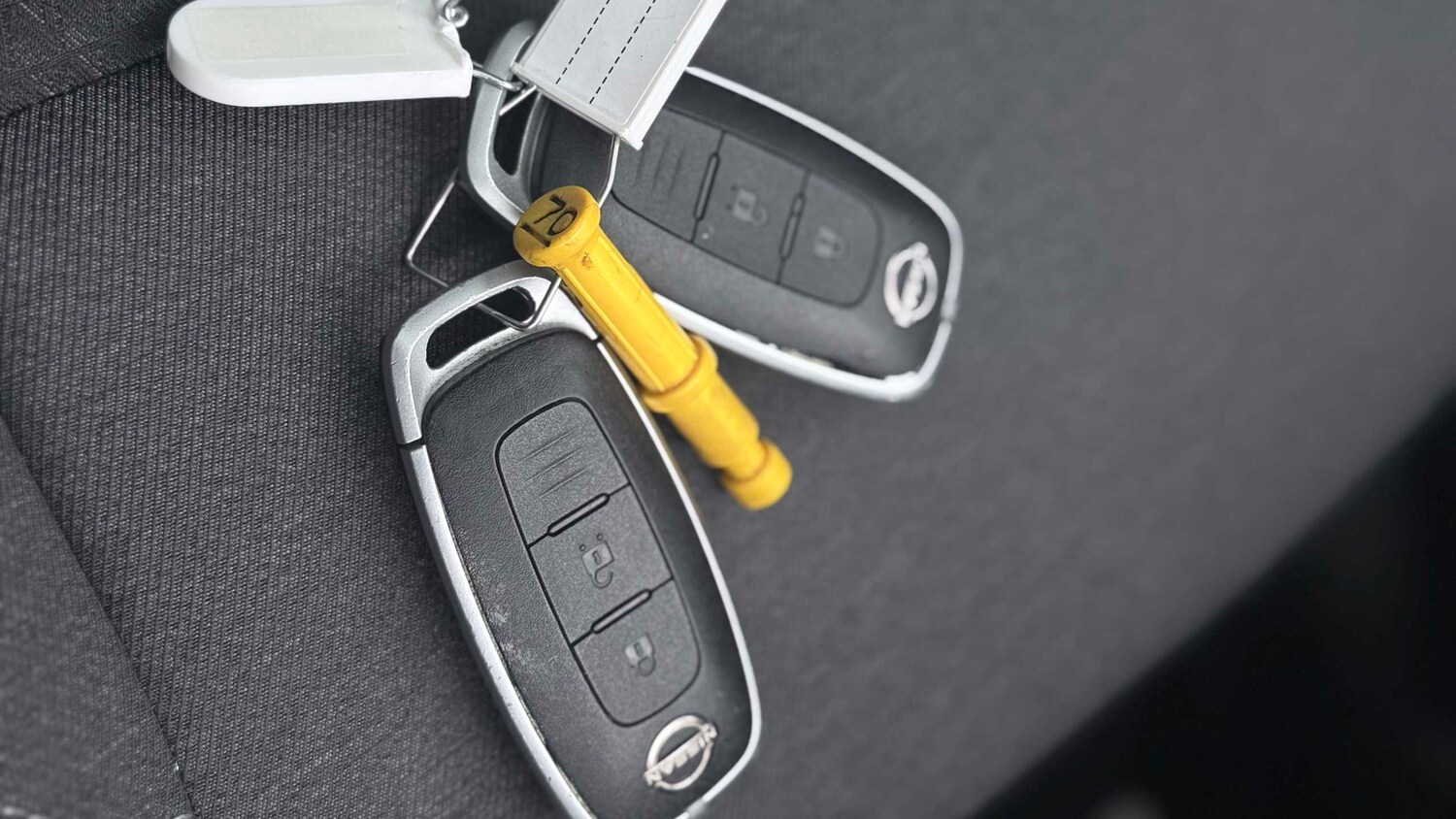 Used Nissan Qashqai for sale - 78129706: Photo 16