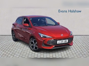 Used MG MG3 2025 for sale - 78937401: Photo