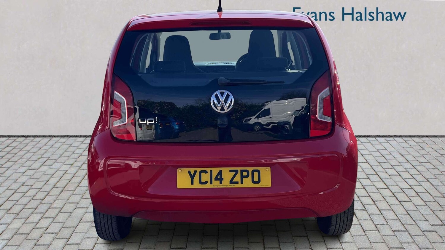 Used Volkswagen up! 2014 for sale - 77972816: Photo 4