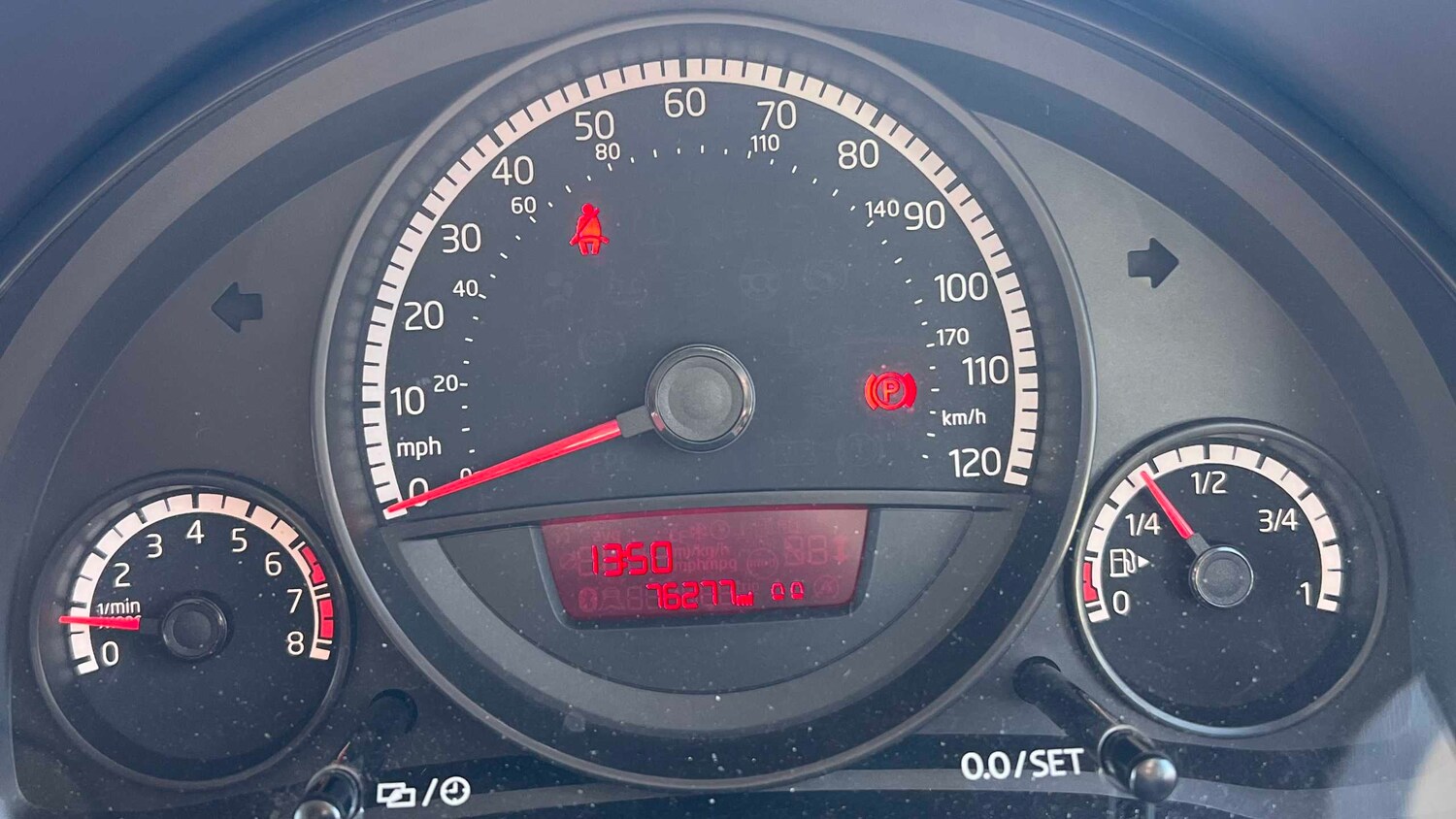 Used Volkswagen up! 2014 for sale - 77972816: Photo 7