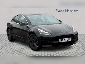Tesla Model 3 feature image