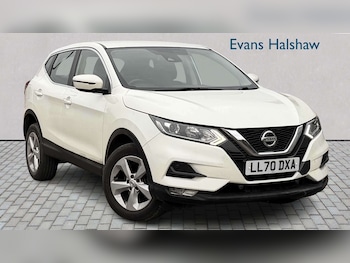 Used Nissan Qashqai 2020 for sale - 78294546: Photo