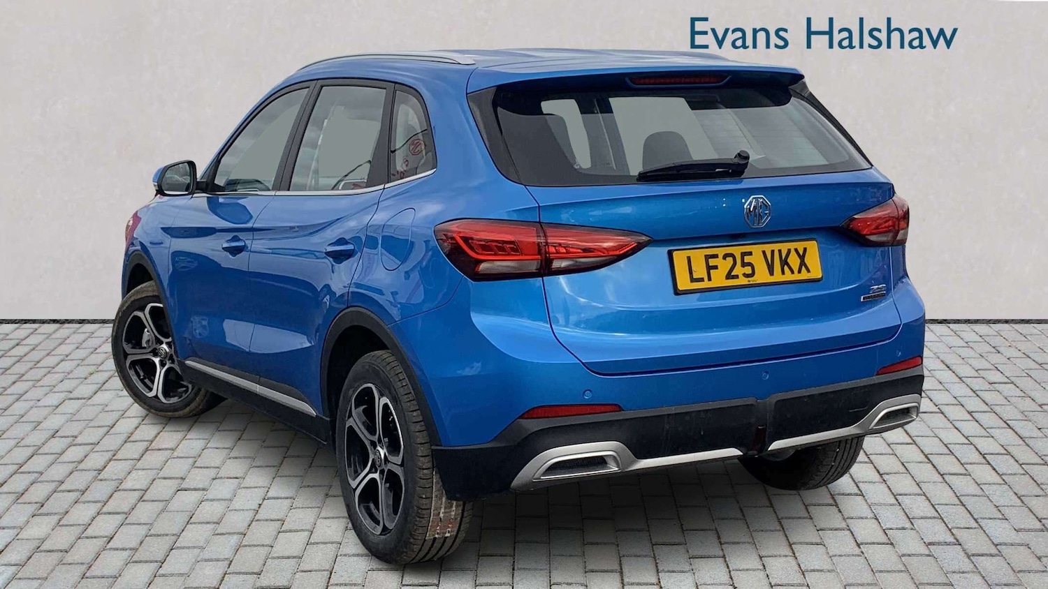 Used MG MG ZS for sale - 77859639: Photo 2