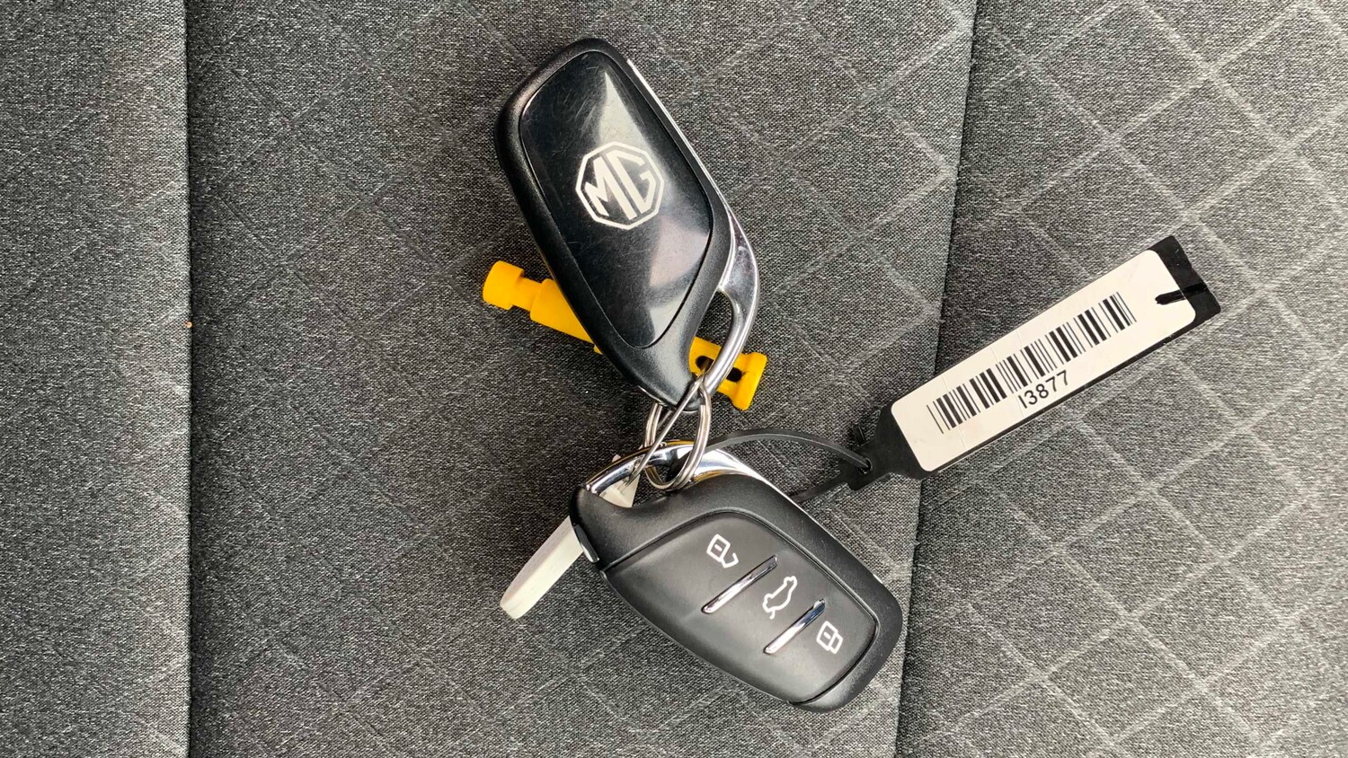 Used MG MG ZS for sale - 77859639: Photo 20