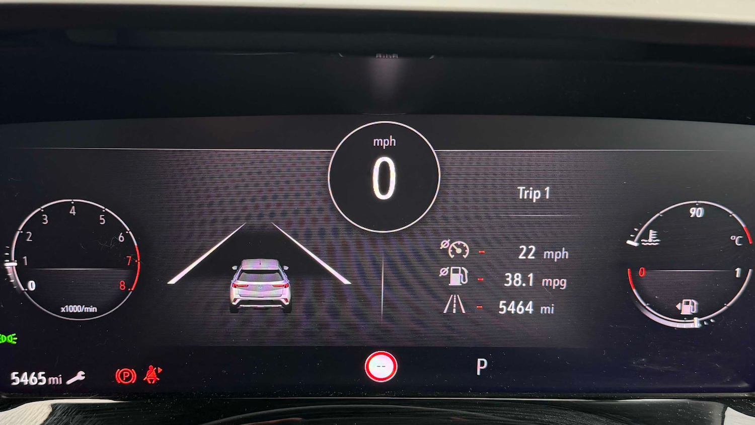 Used Vauxhall Mokka 2023 for sale - 77996046: Photo 12