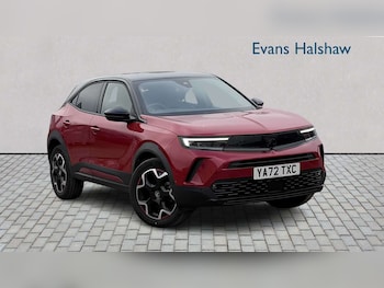 Vauxhall Mokka feature image