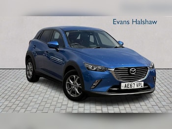 Used Mazda CX-3 2017 for sale - 79227528: Photo