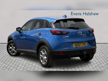 Used Mazda CX-3 2017 for sale - 79227528: Photo