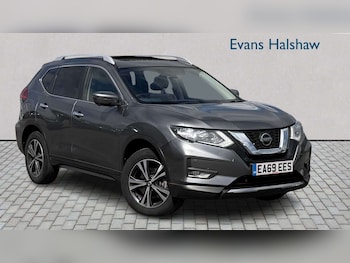 Used Nissan X-Trail 2019 for sale - 78812447: Photo