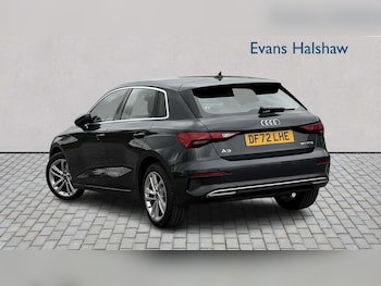 Used Audi A3 2022 for sale - 78639382: Photo