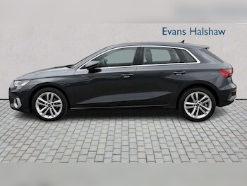 Used Audi A3 2022 for sale - 78639382: Photo