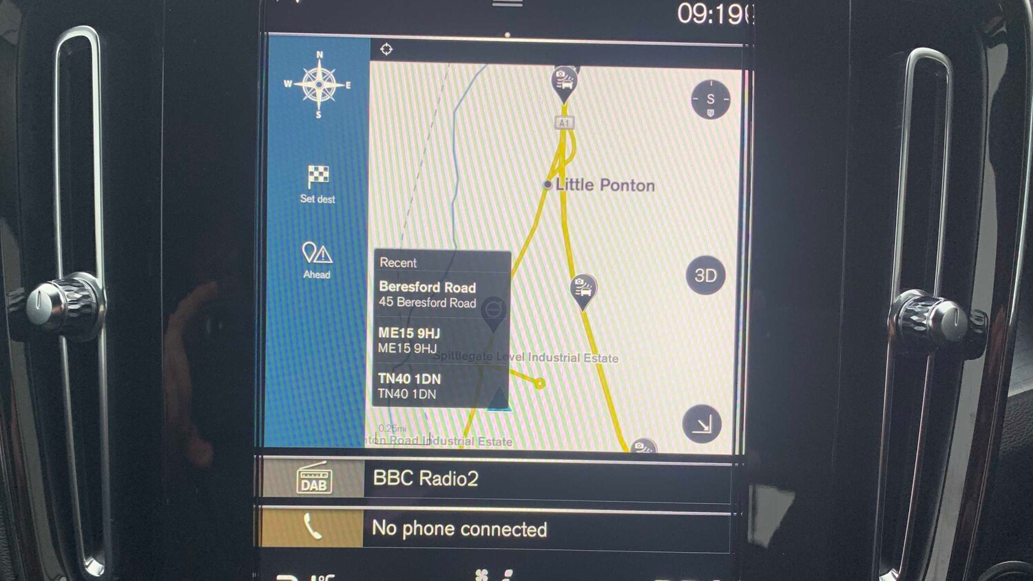 Used Volvo XC40 for sale - 77862046: Photo 17