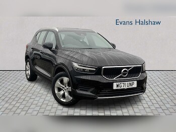 Volvo XC40 feature image