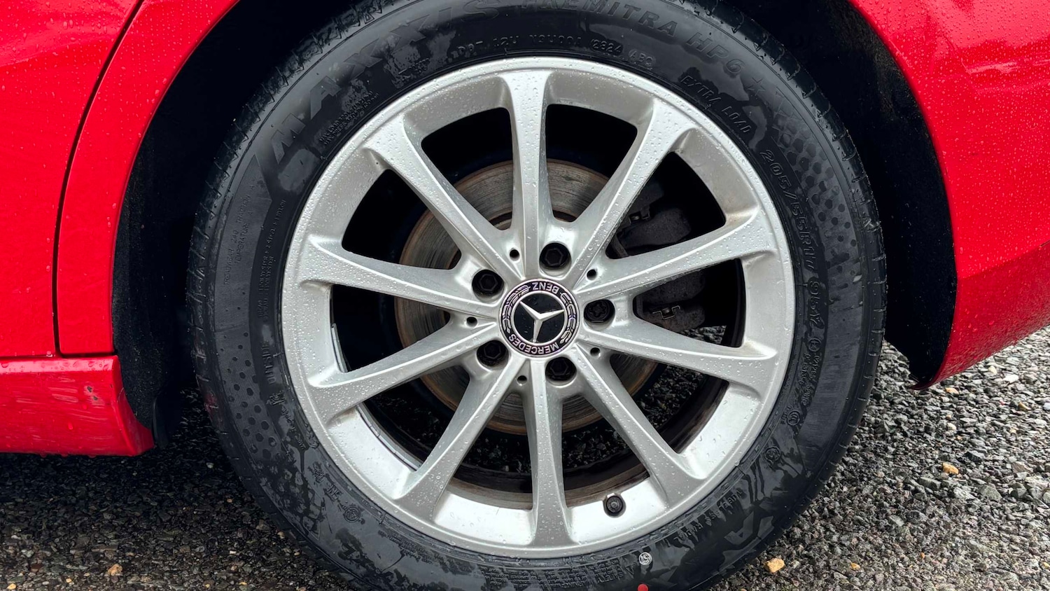 Used Mercedes-Benz A-Class for sale - 77858641: Photo 10