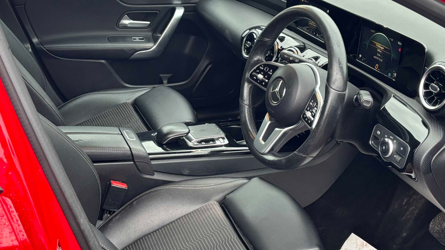 Used Mercedes-Benz A-Class for sale - 77858641: Photo 11