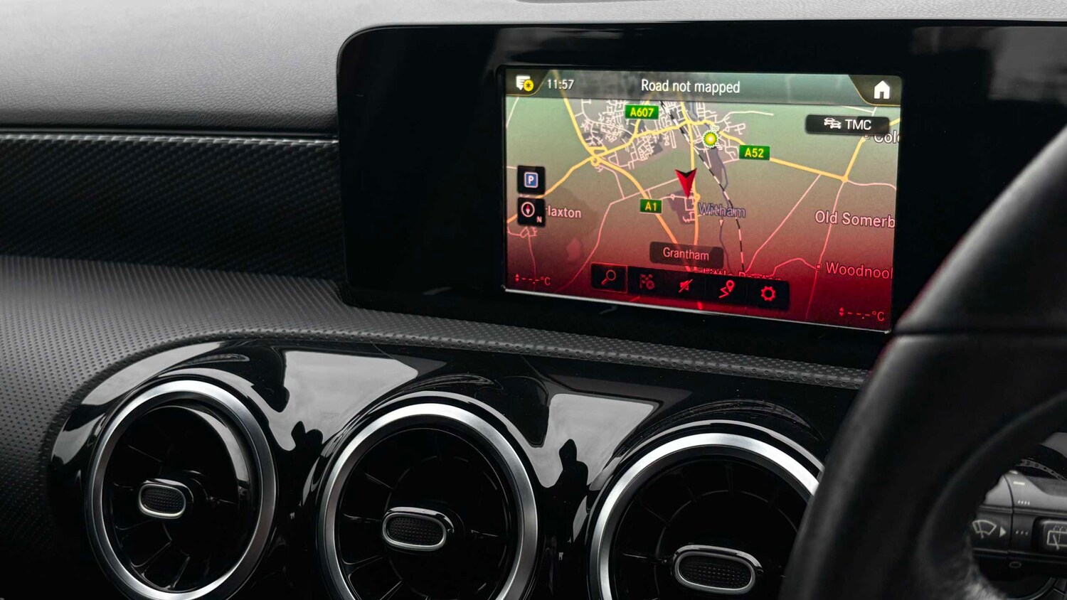 Used Mercedes-Benz A-Class for sale - 77858641: Photo 17