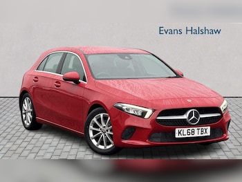 Mercedes-Benz A-Class feature image