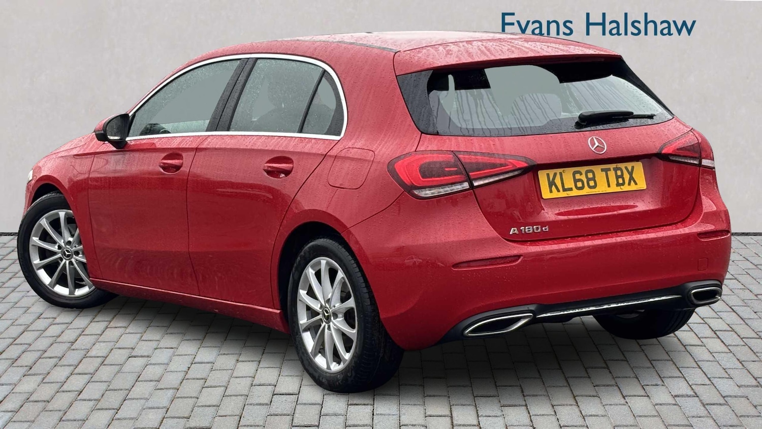 Used Mercedes-Benz A-Class for sale - 77858641: Photo 3