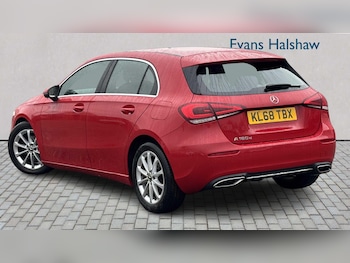 Used Mercedes-Benz A-Class 2019 for sale - 77858641: Photo