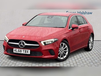 Used Mercedes-Benz A-Class 2019 for sale - 77858641: Photo