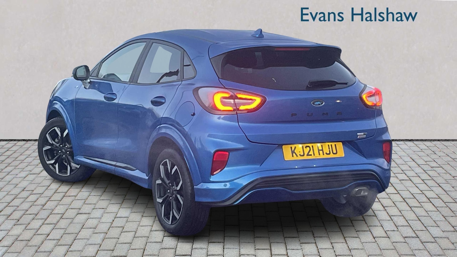 Used Ford Puma 2021 for sale - 77861475: Photo 2