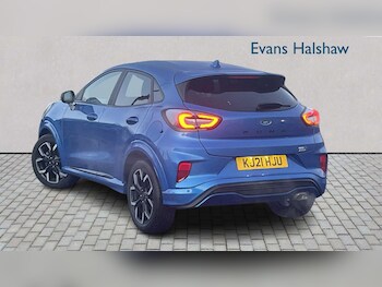 Used Ford Puma 2021 for sale - 77861475: Photo