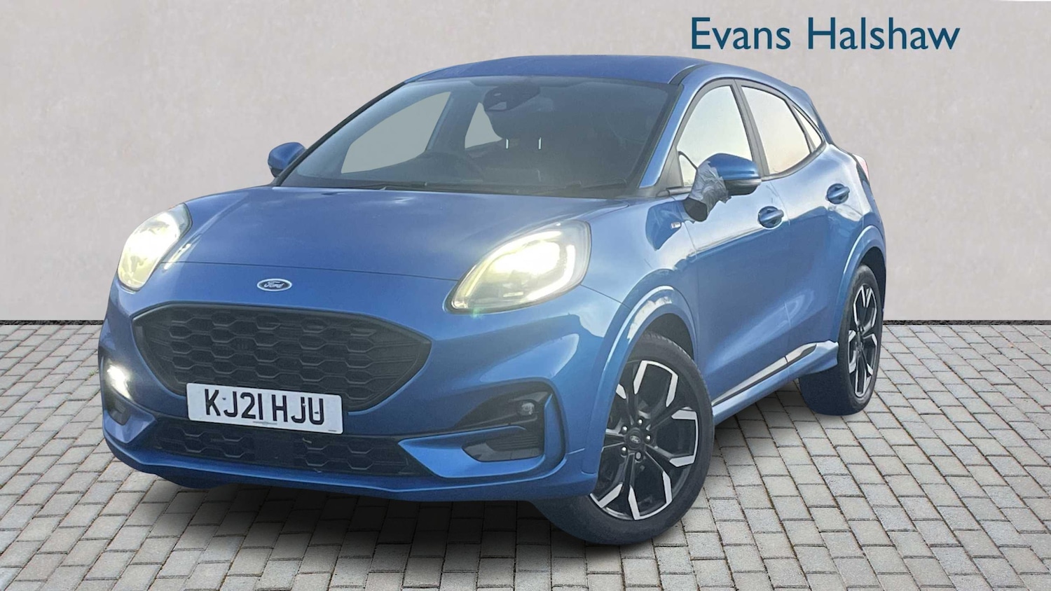 Used Ford Puma 2021 for sale - 77861475: Photo 3