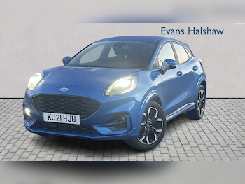 Used Ford Puma 2021 for sale - 77861475: Photo