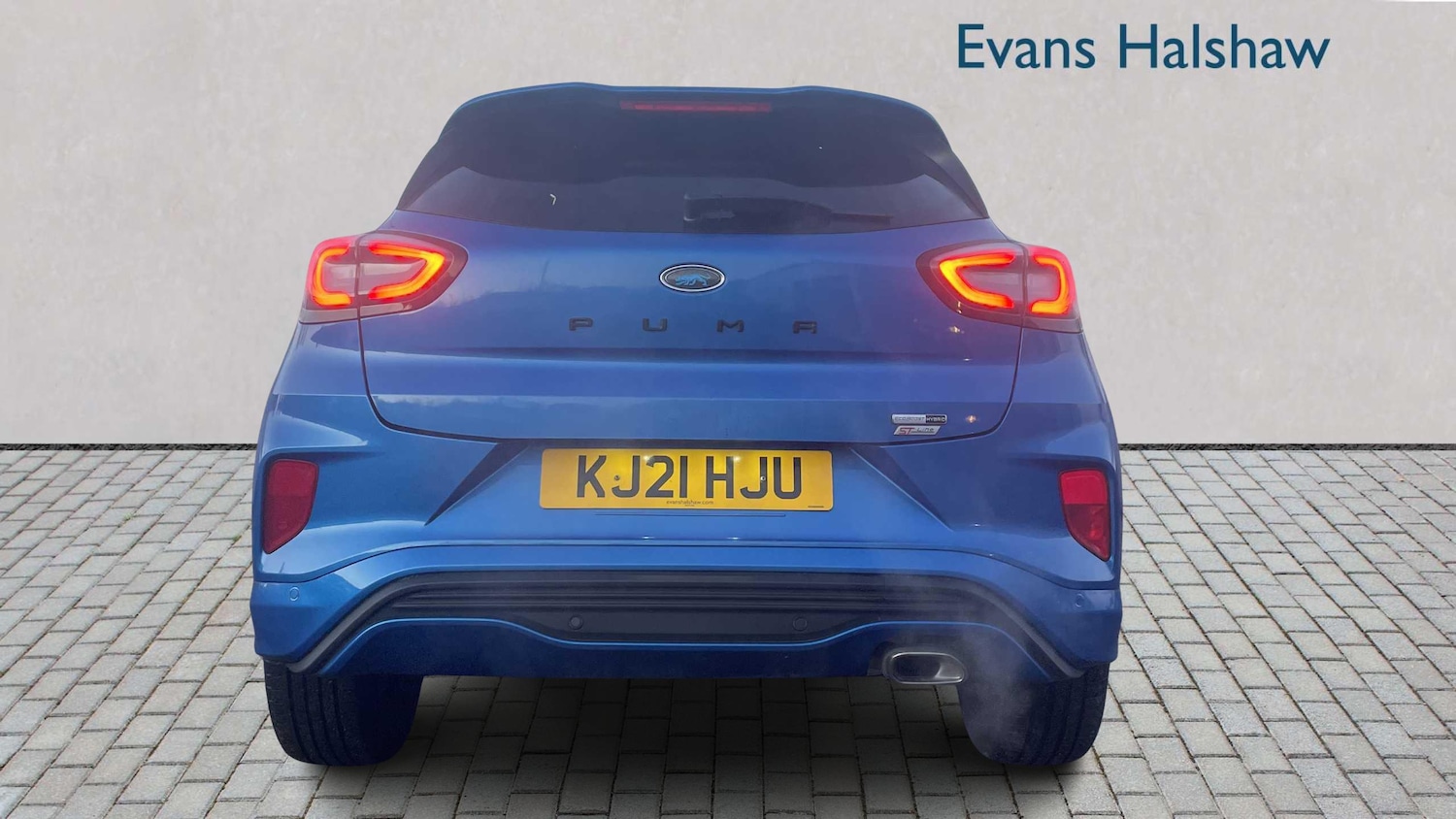 Used Ford Puma 2021 for sale - 77861475: Photo 5