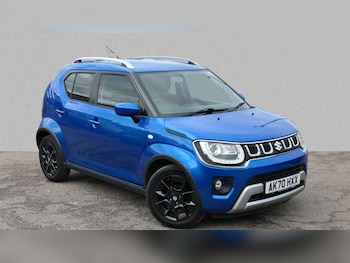 Used Suzuki Ignis 2020 for sale - 78482700: Photo