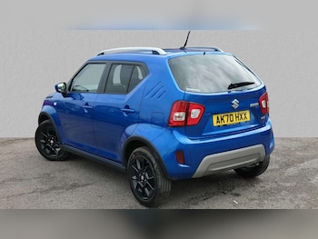 Used Suzuki Ignis 2020 for sale - 78482700: Photo