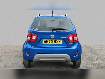 Used Suzuki Ignis 2020 for sale - 78482700: Photo
