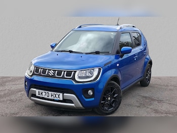Used Suzuki Ignis 2020 for sale - 78482700: Photo