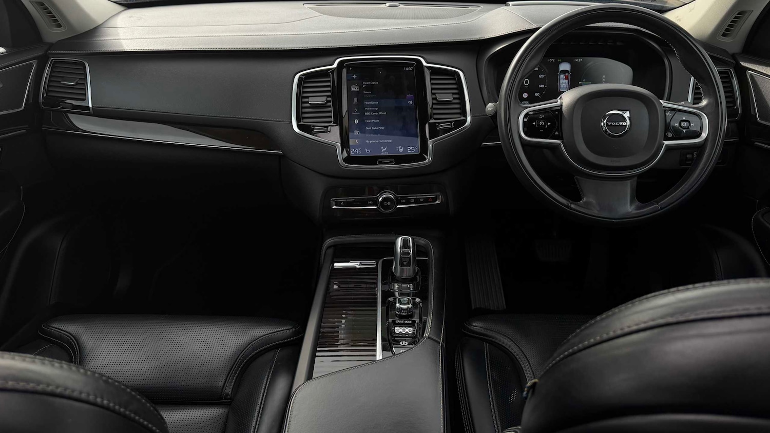 Used Volvo XC90 2018 for sale - 77886274: Photo 11